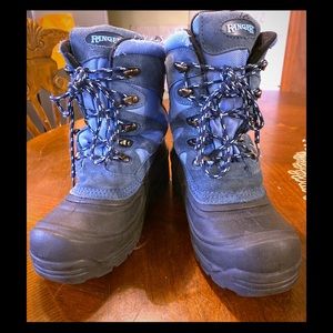 Ranger ladies winter snow boots